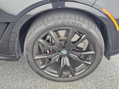 2025 BMW X7 xDrive40i xDrive40i
