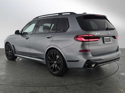 2024 BMW X7 xDrive40i