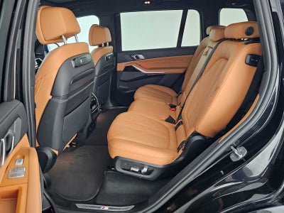 2023 BMW X7 xDrive40i xDrive40i