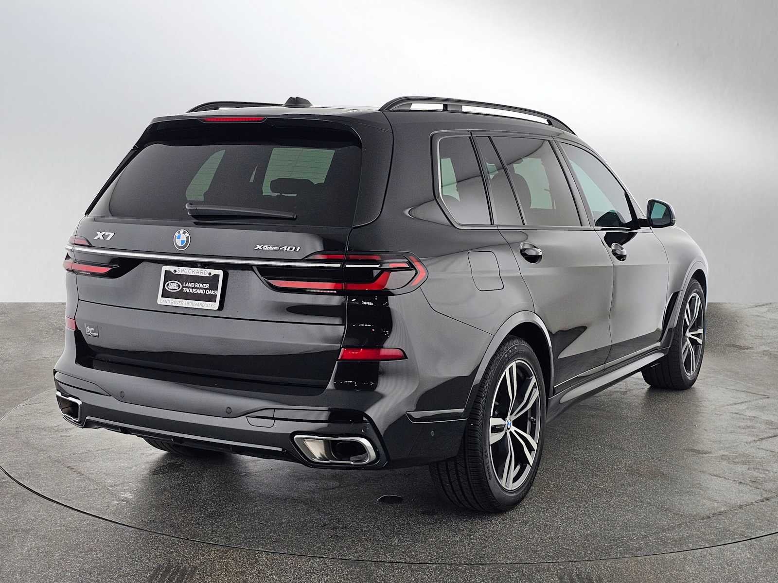 2023 BMW X7 xDrive40i xDrive40i