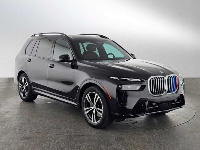 2023 BMW X7 xDrive40i xDrive40i