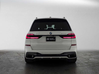 2024 BMW X7 xDrive40i xDrive40i