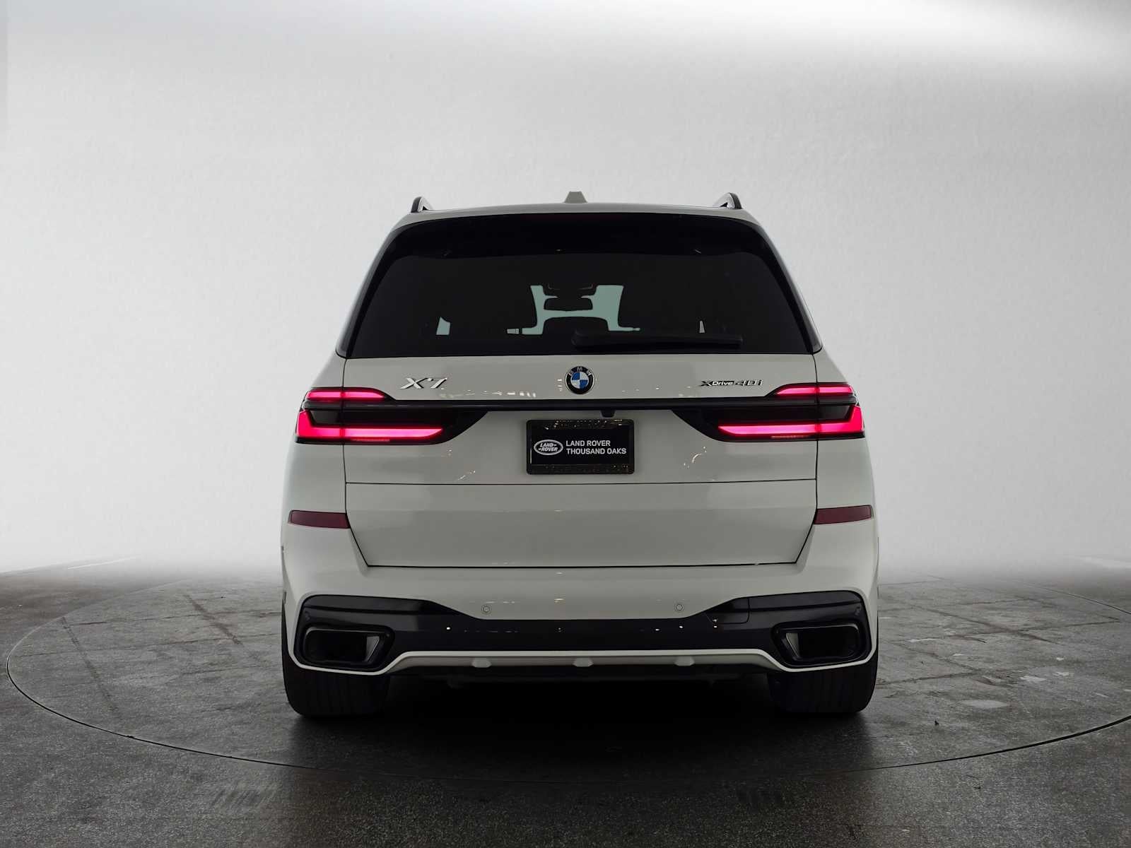 2024 BMW X7 xDrive40i xDrive40i