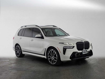 2024 BMW X7 xDrive40i xDrive40i
