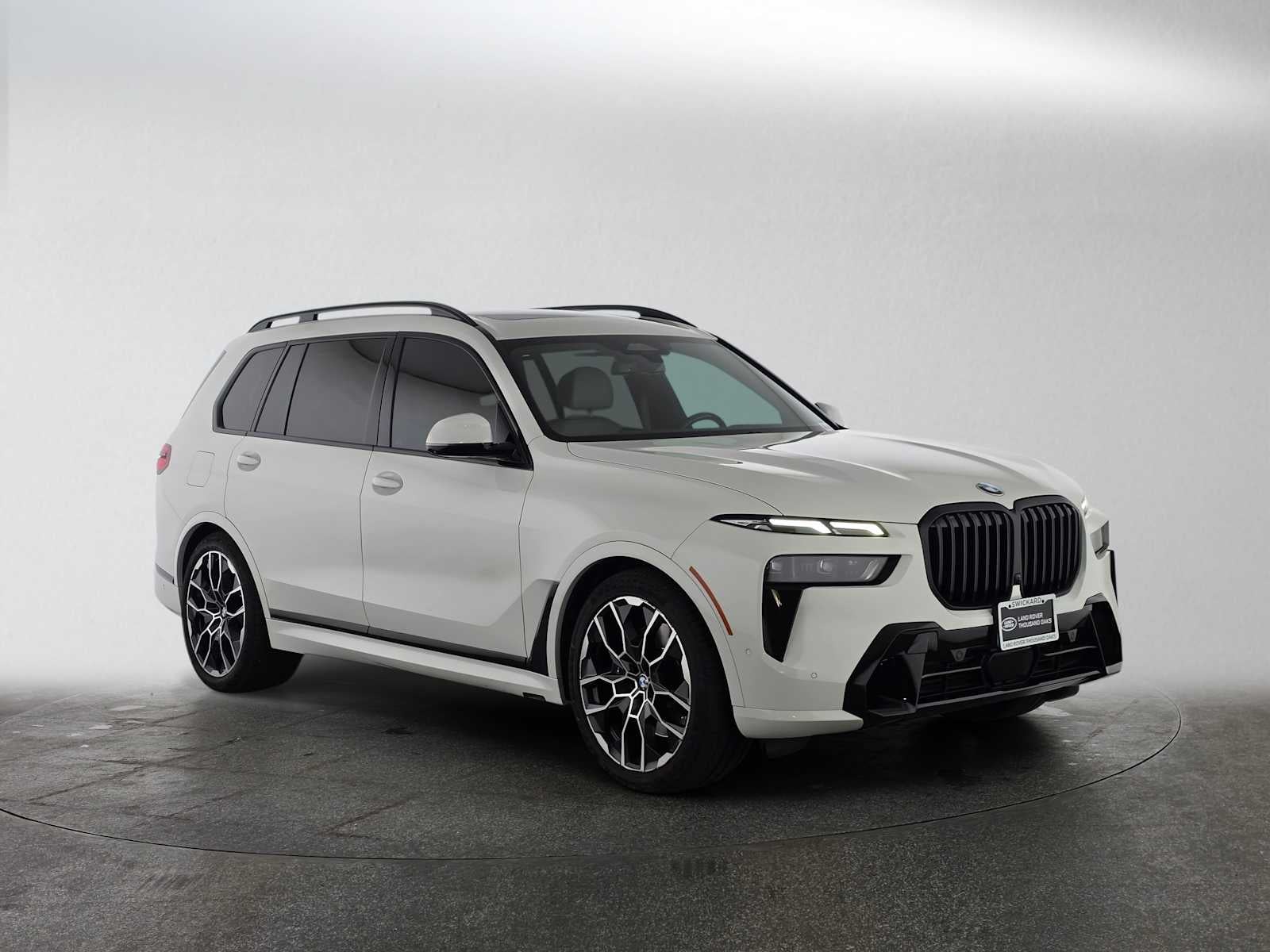 2024 BMW X7 xDrive40i xDrive40i