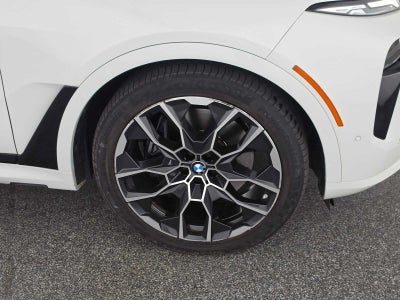 2024 BMW X7 xDrive40i xDrive40i