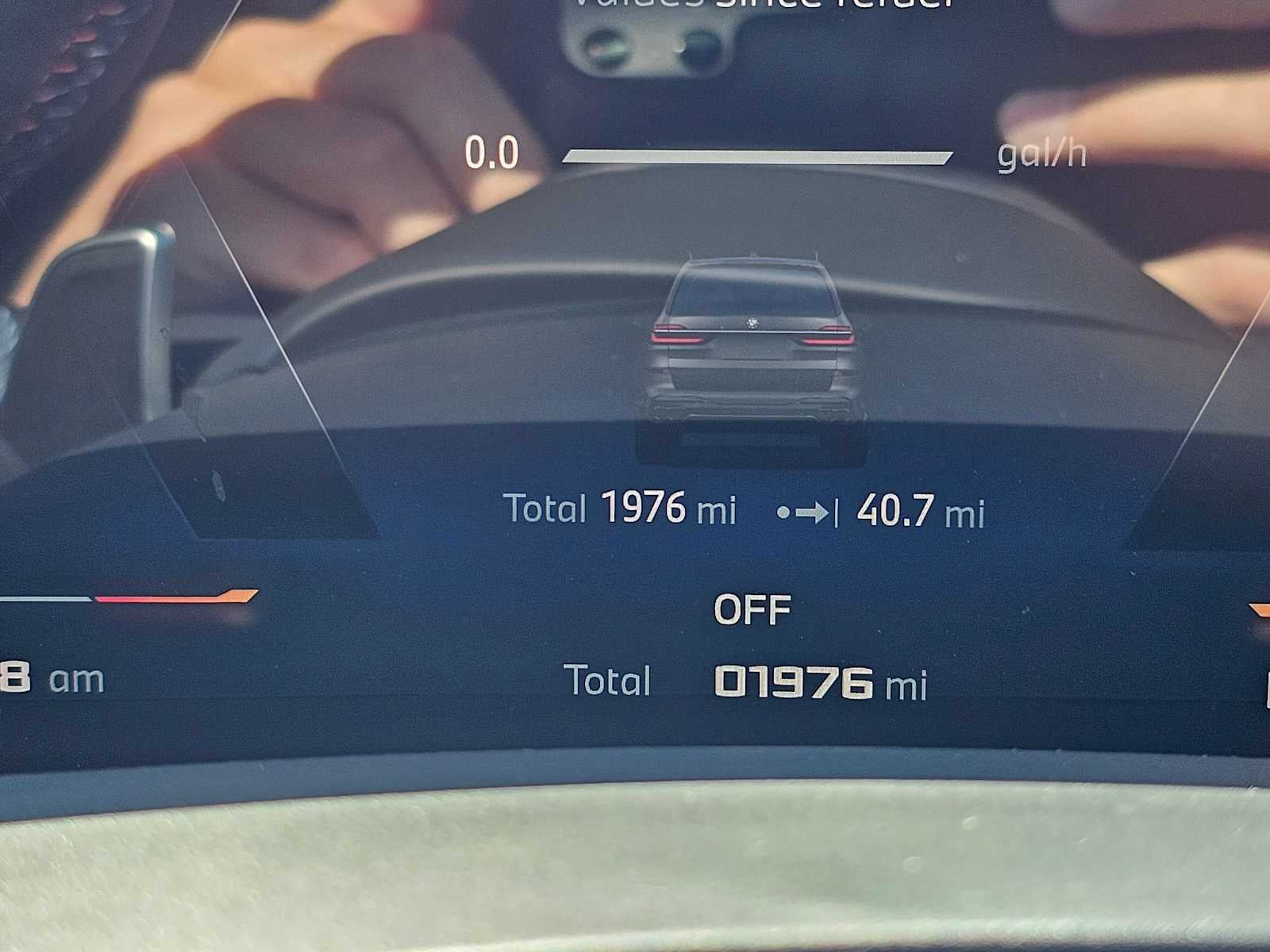 2026 BMW X7 M60i M60i