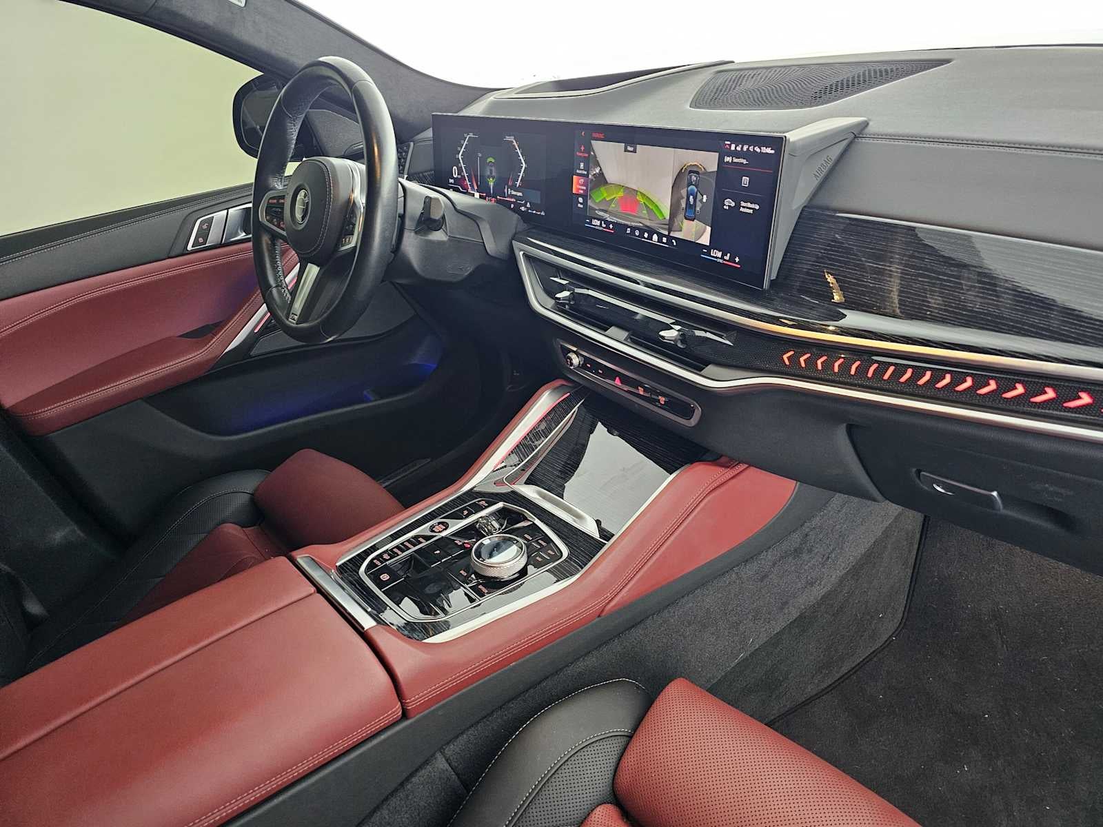 2024 BMW X6 xDrive40i