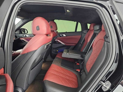 2024 BMW X6 xDrive40i