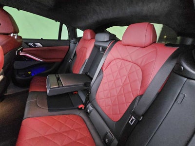 2024 BMW X6 xDrive40i