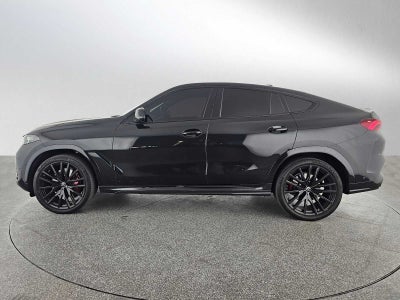 2024 BMW X6 xDrive40i