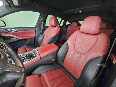 2024 BMW X6 xDrive40i