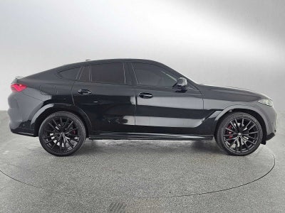 2024 BMW X6 xDrive40i