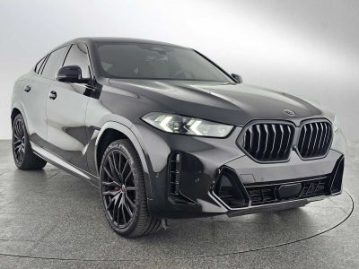 2024 BMW X6 xDrive40i