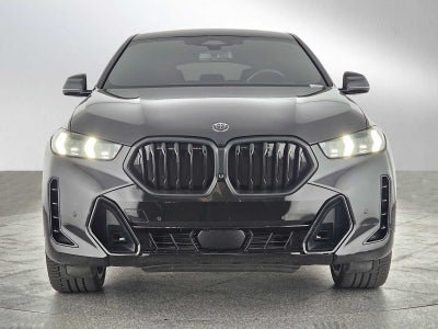 2024 BMW X6 xDrive40i