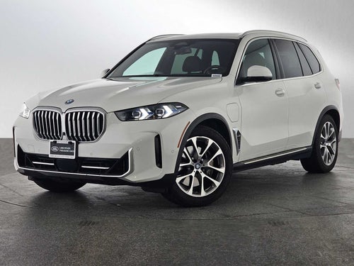 2024 BMW X5 xDrive50e