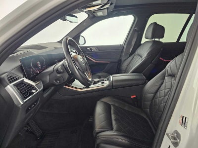 2024 BMW X5 xDrive50e