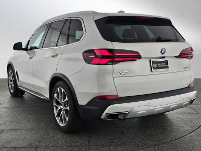 2024 BMW X5 xDrive50e