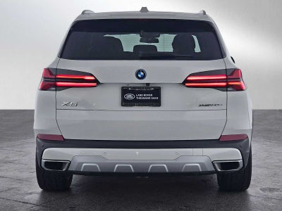 2024 BMW X5 xDrive50e