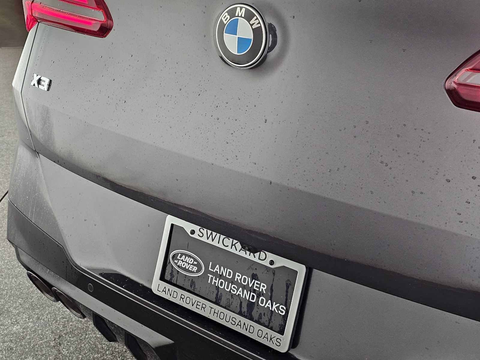 2025 BMW X3 M50 xDrive