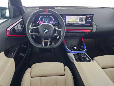 2025 BMW X3 M50 xDrive