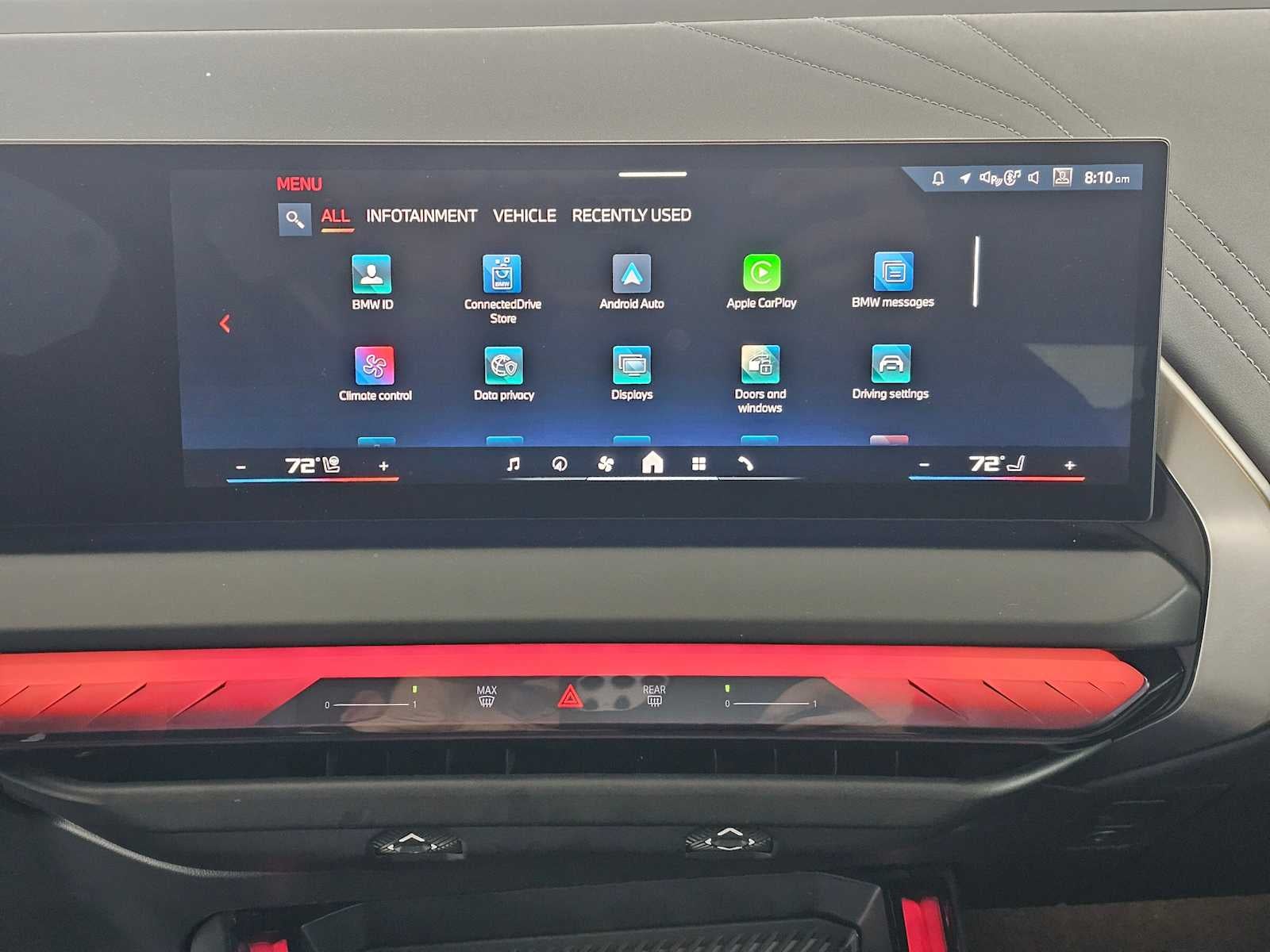 2025 BMW X3 M50 xDrive