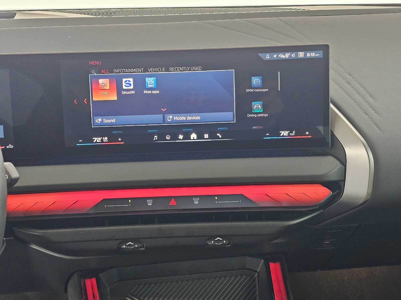 2025 BMW X3 M50 xDrive