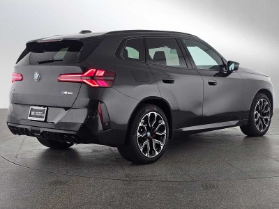 2025 BMW X3 M50 xDrive