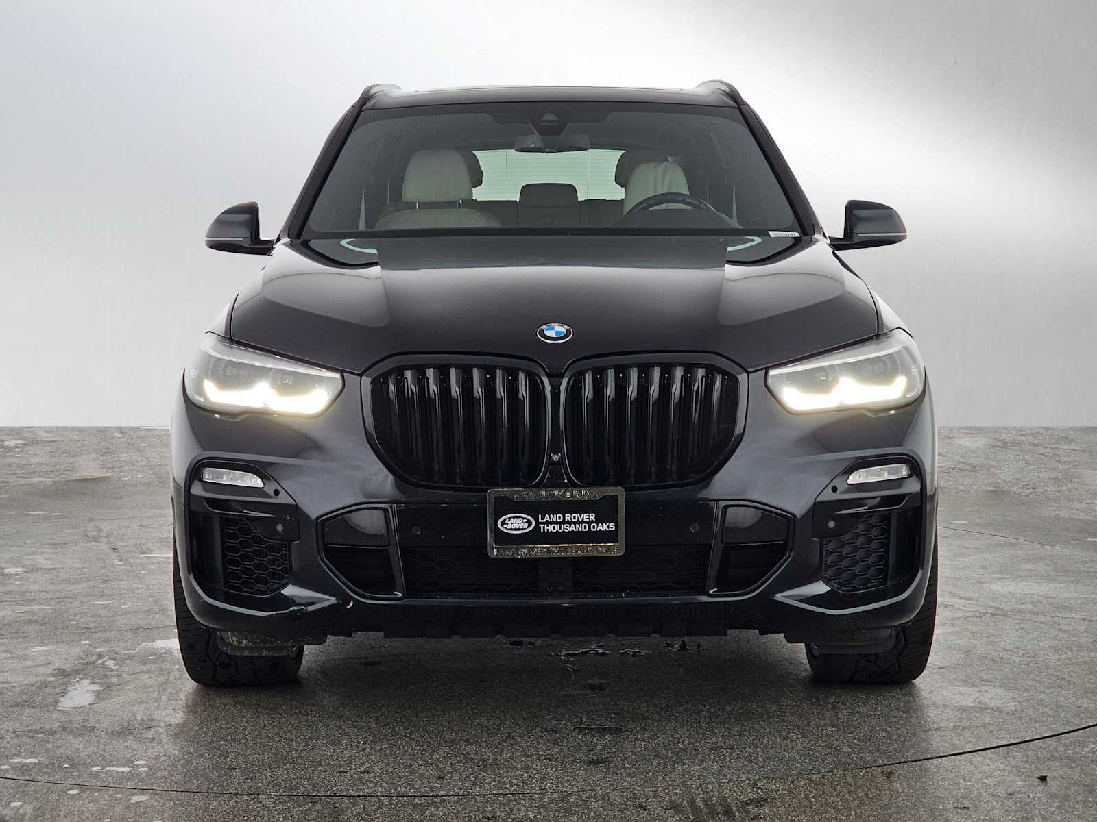 2020 BMW X5 sDrive40i