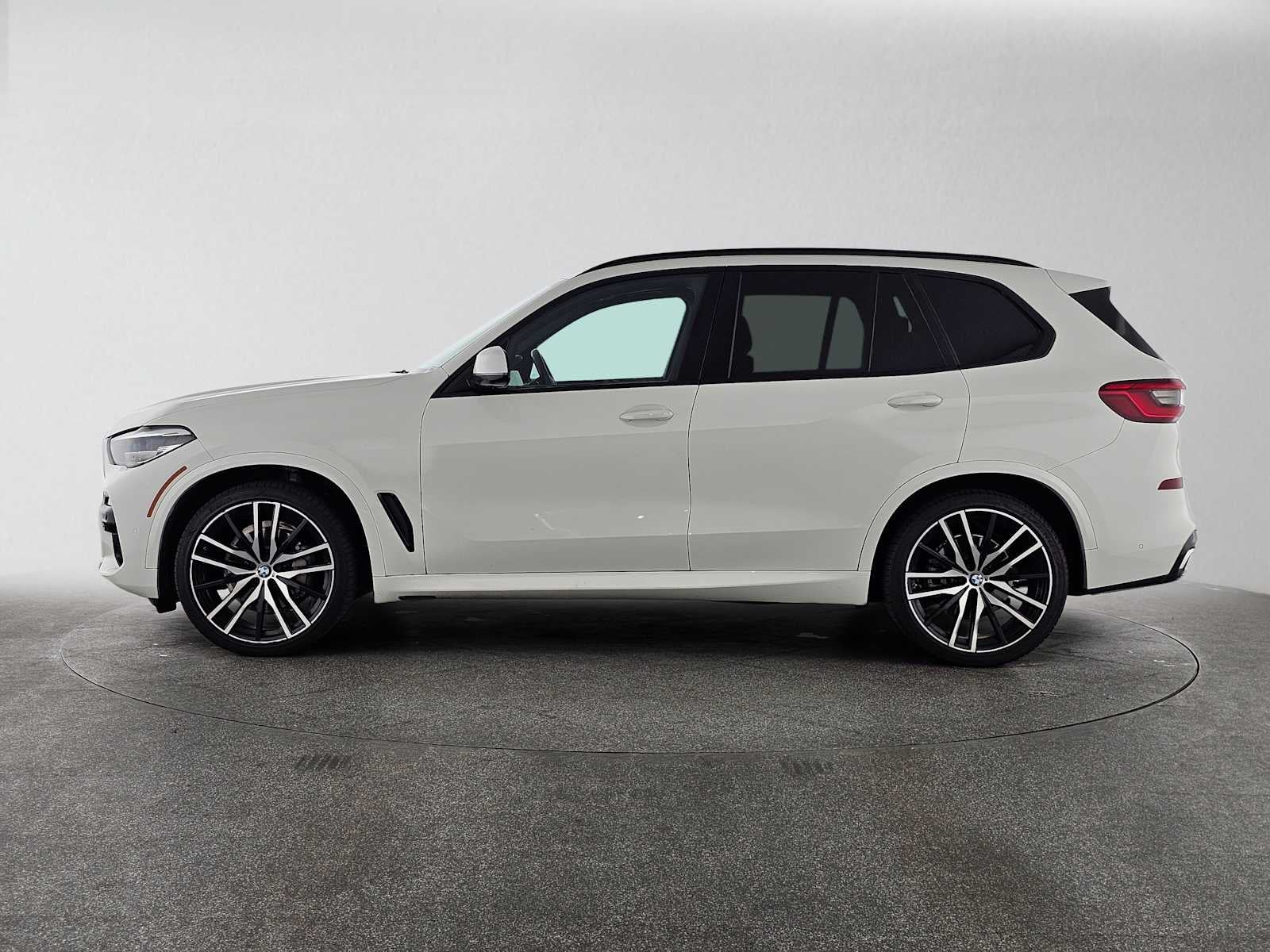 2020 BMW X5 xDrive40i xDrive40i