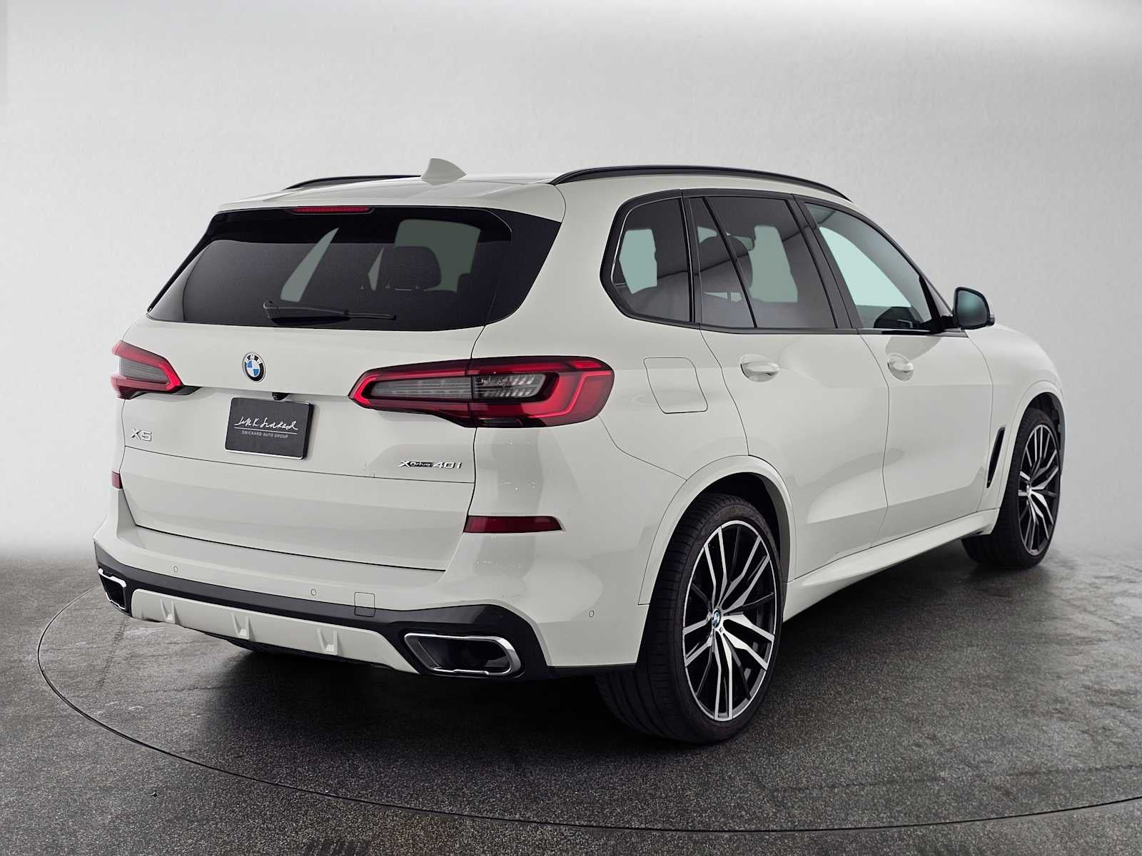 2020 BMW X5 xDrive40i xDrive40i
