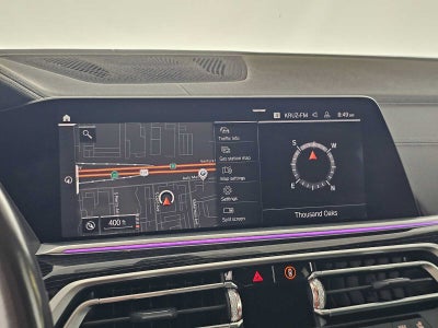 2020 BMW X7 xDrive40i xDrive40i