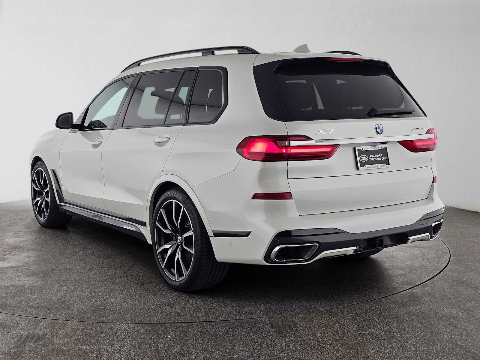 2020 BMW X7 xDrive40i xDrive40i