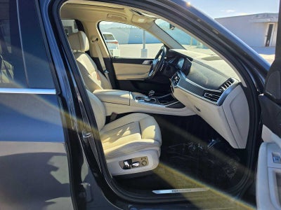 2020 BMW X7 xDrive40i xDrive40i