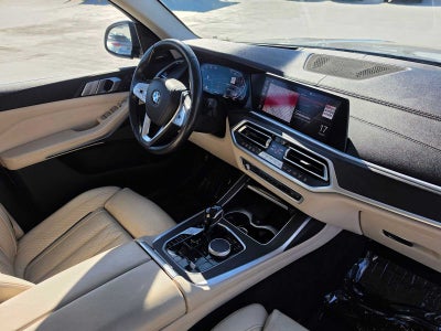 2020 BMW X7 xDrive40i xDrive40i