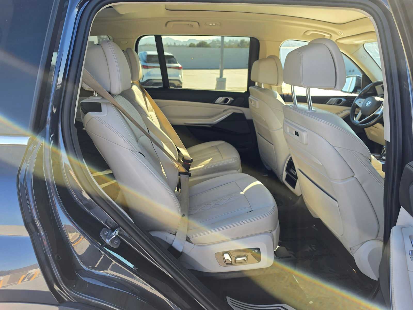 2020 BMW X7 xDrive40i xDrive40i