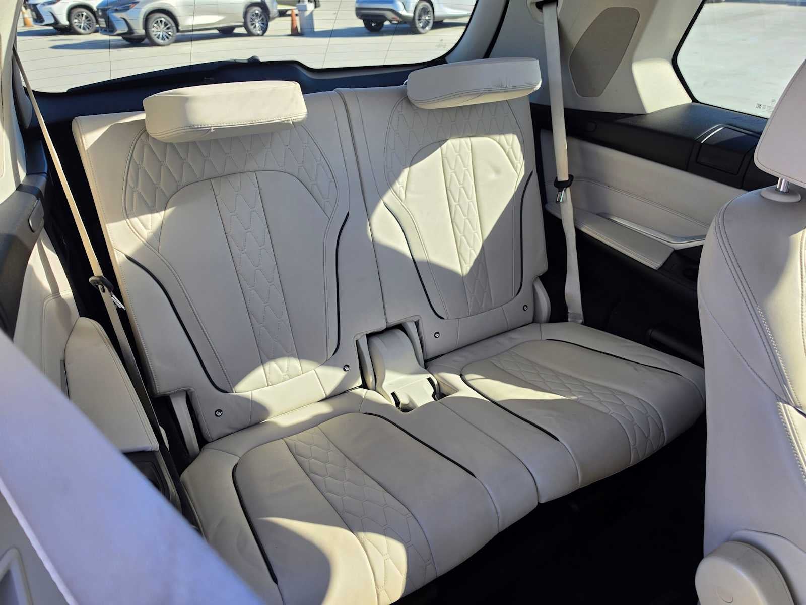 2020 BMW X7 xDrive40i xDrive40i