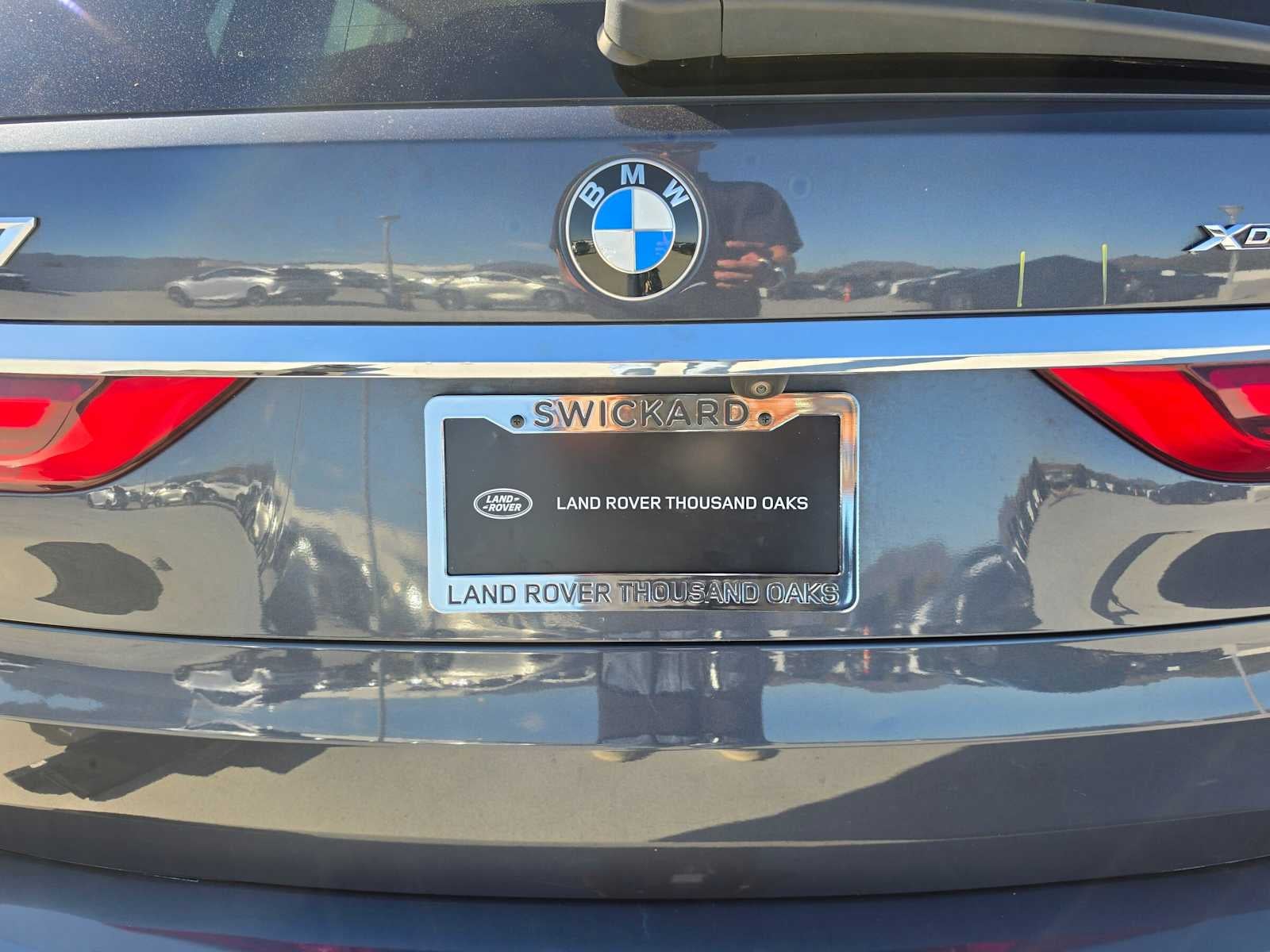 2020 BMW X7 xDrive40i xDrive40i
