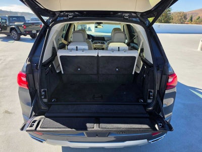 2020 BMW X7 xDrive40i xDrive40i