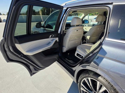 2020 BMW X7 xDrive40i xDrive40i