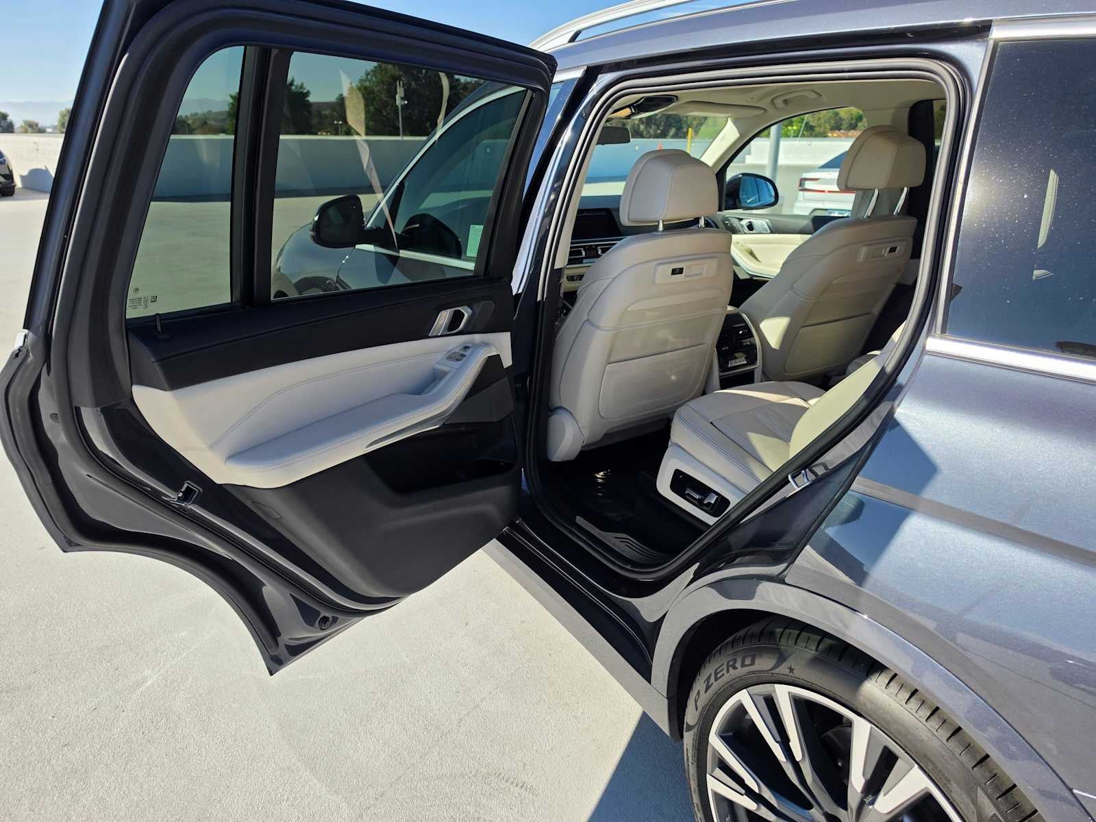 2020 BMW X7 xDrive40i xDrive40i