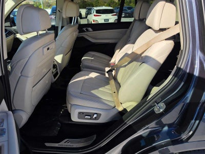 2020 BMW X7 xDrive40i xDrive40i