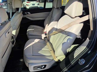 2020 BMW X7 xDrive40i xDrive40i