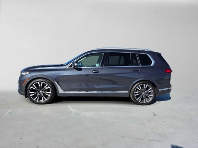 2020 BMW X7 xDrive40i xDrive40i