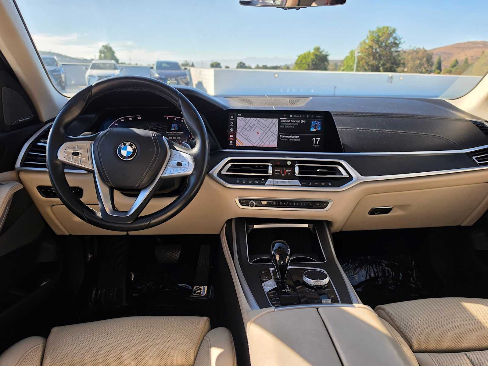 2020 BMW X7 xDrive40i xDrive40i
