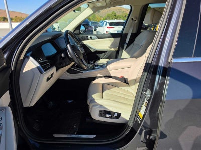 2020 BMW X7 xDrive40i xDrive40i