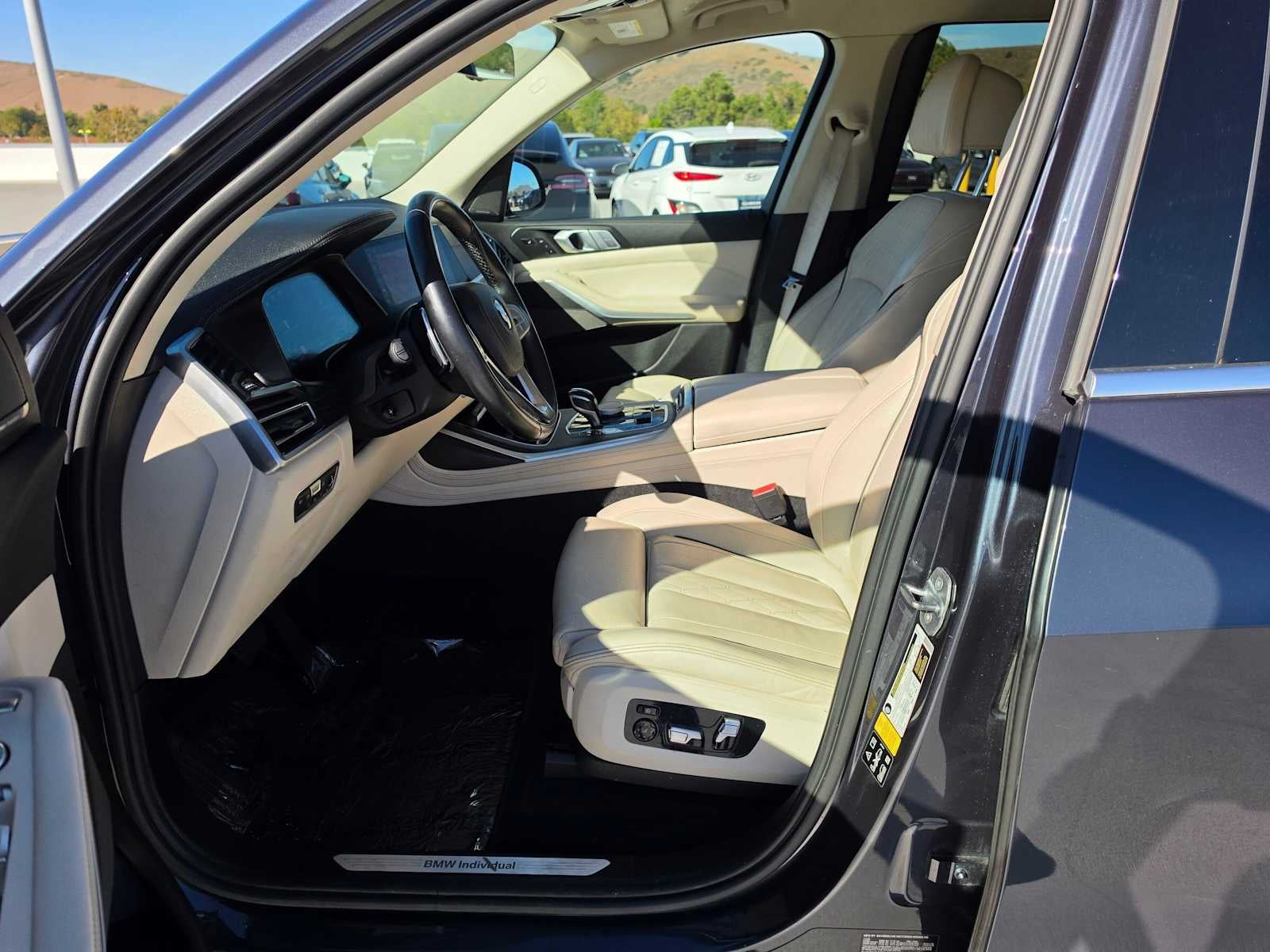 2020 BMW X7 xDrive40i xDrive40i