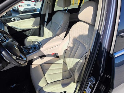 2020 BMW X7 xDrive40i xDrive40i