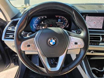 2020 BMW X7 xDrive40i xDrive40i