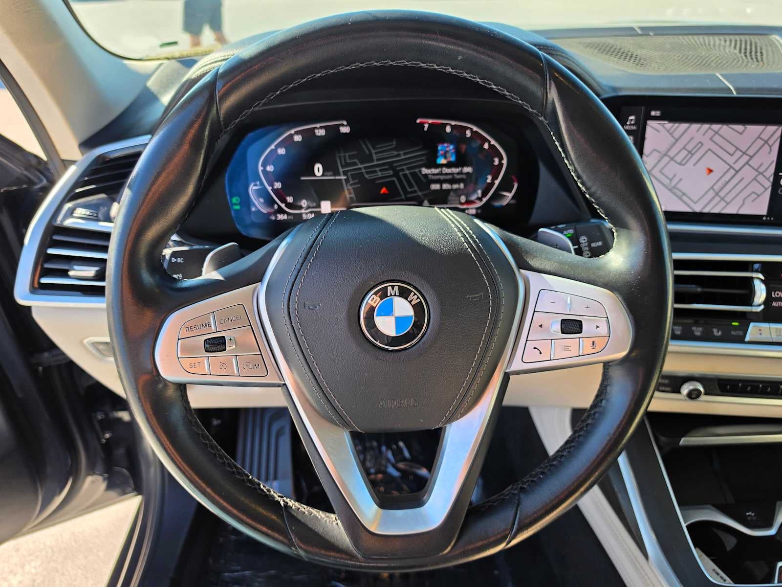 2020 BMW X7 xDrive40i xDrive40i